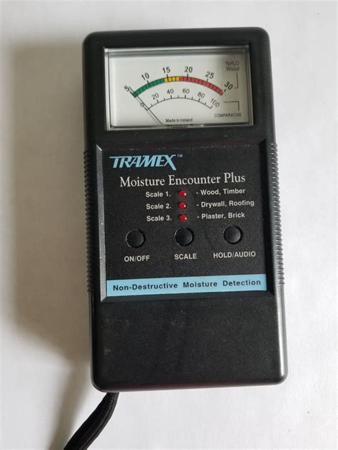 moisture encounter plus meter mep|tramex mep meter.